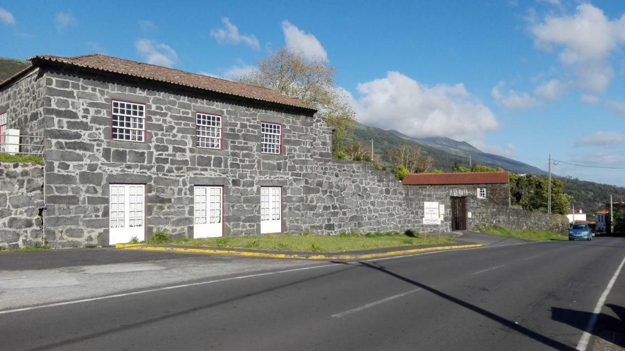 Residencial A Quinta Bed and Breakfast Fajã de Santo Amaro Exteriör bild
